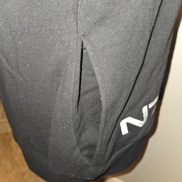 BioWare Mass Effect N7 Armour Stripe Asymmetrical Zip Hoodie - Women's XL - Picture 8 of 11